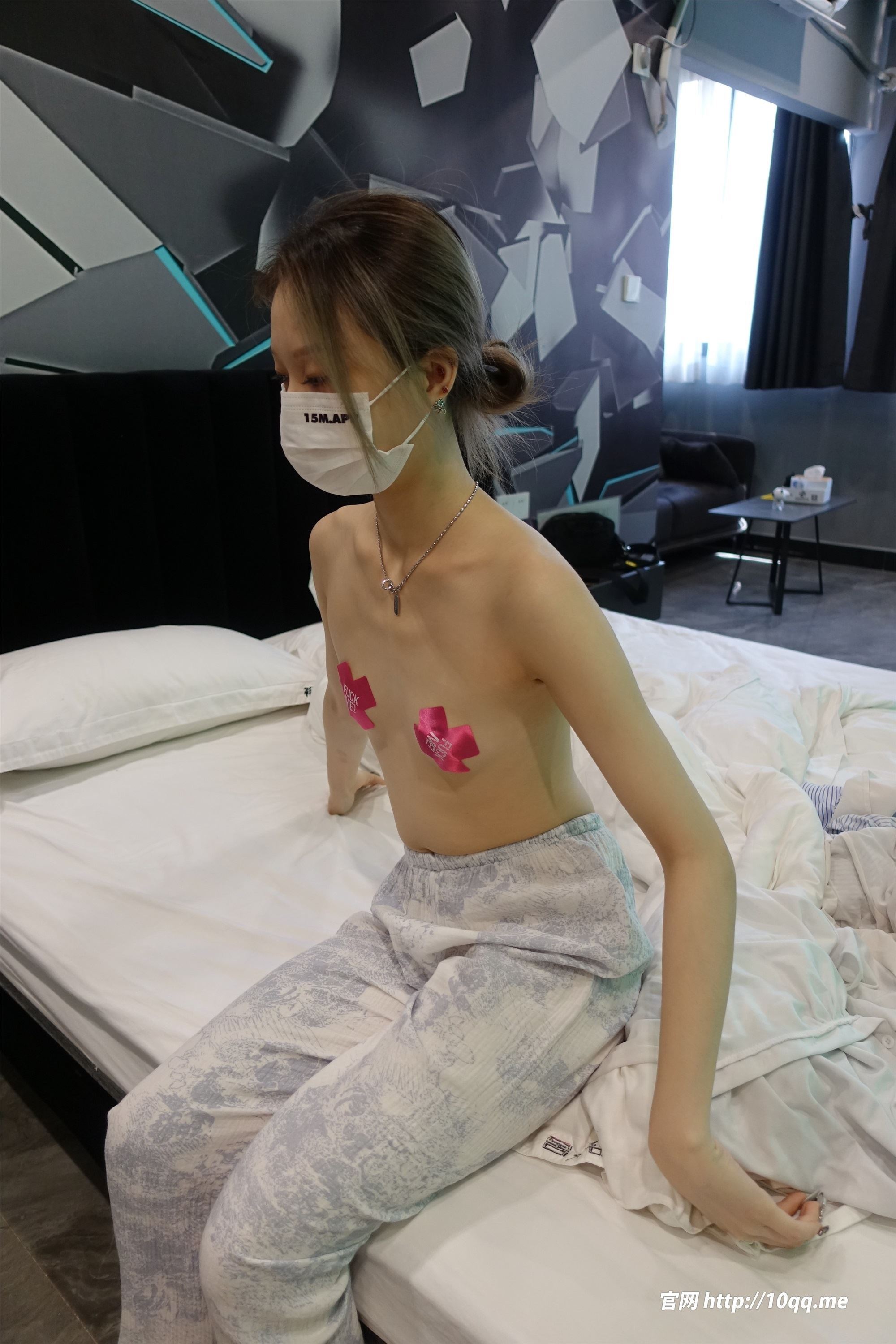 ROSI口罩系列 2024.04.28 NO.2877